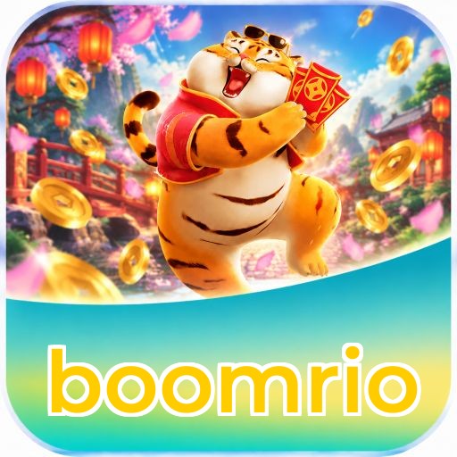 boomrio Logo Oficial - Cassino Online Certificado Brasil
