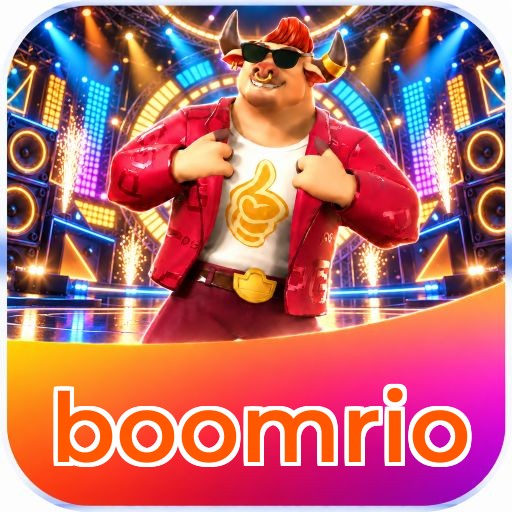 boomrio Logo