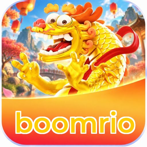 boomrio Logo