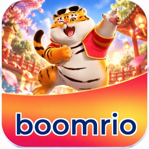 boomrio Logo