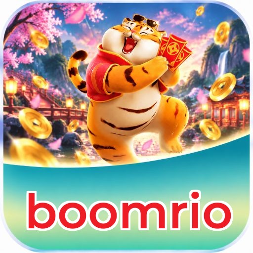 boomrio Logo