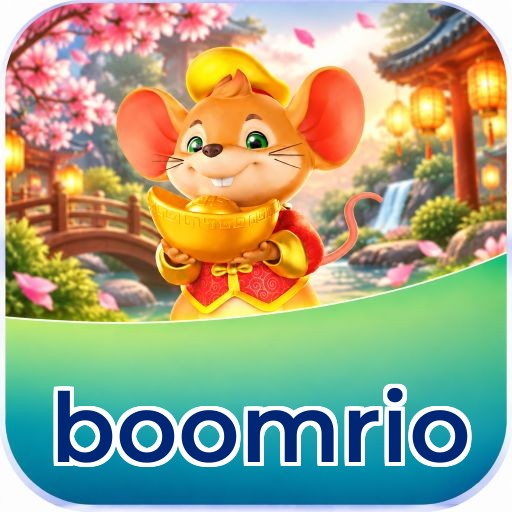boomrio Segurança Logo 1