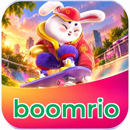 boomrio Apostas Esportivas Logo