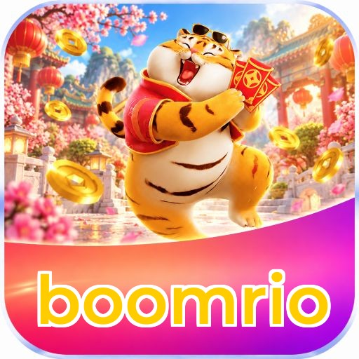 boomrio Logo