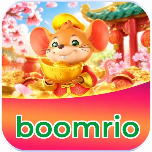 boomrio Segurança Logo 3