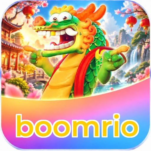 boomrio Bônus R$ 5.000 Logo