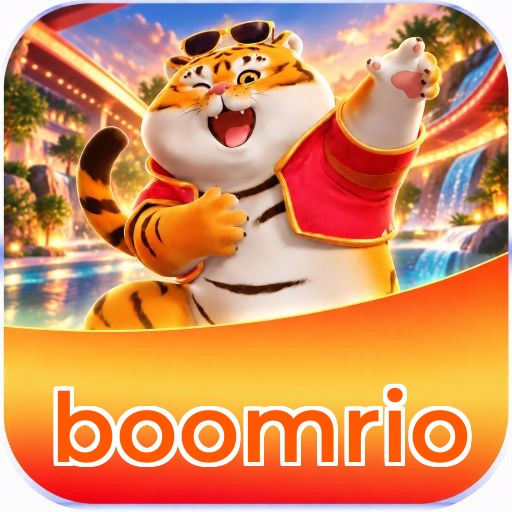 boomrio Logo