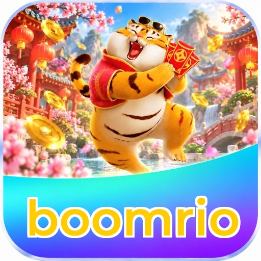 boomrio Logo