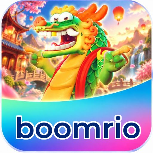 boomrio Logo