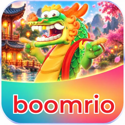 boomrio Logo