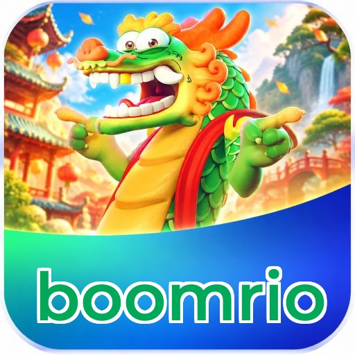 boomrio Logo