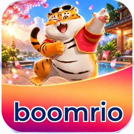 boomrio Logo