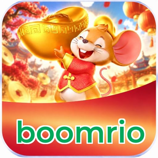 boomrio Logo
