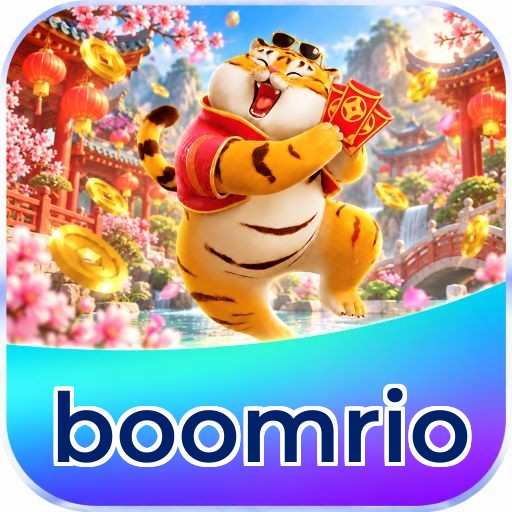 boomrio Logo