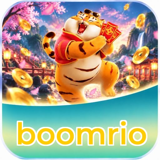 boomrio Logo