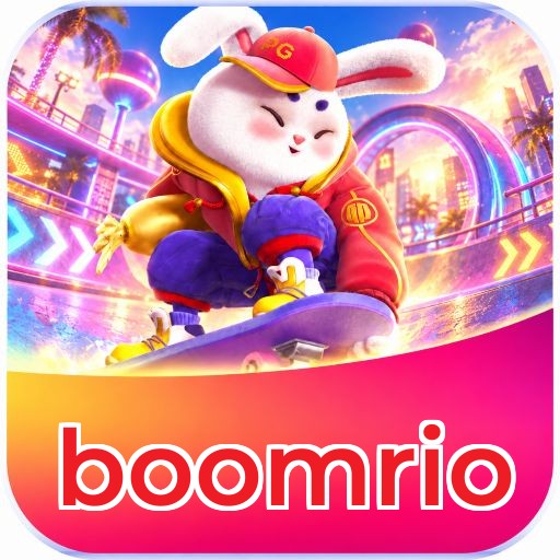 boomrio Logo